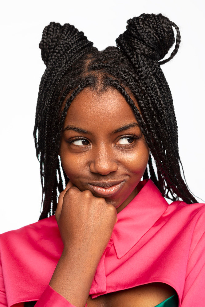 Box braid