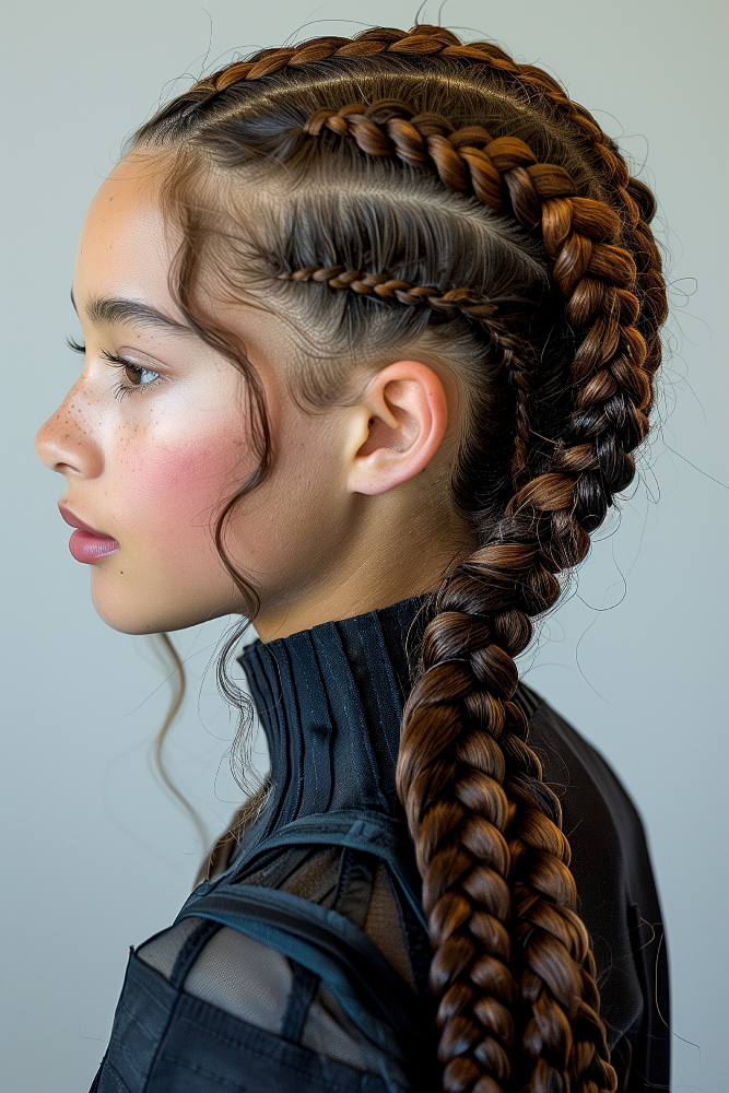 cornrow 2